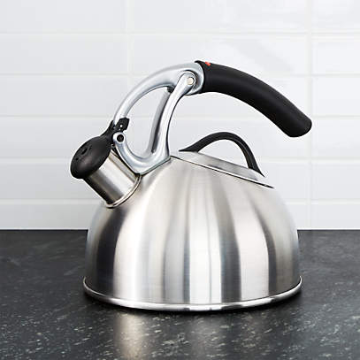 新品］OXO UPLIFT KETTKE 2.35L （Kitchen Details 14 Cup Stainless 