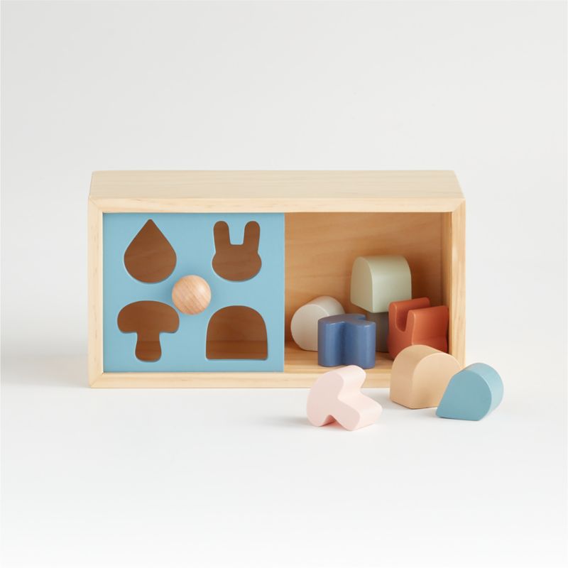 baby puzzle box