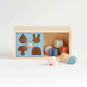wooden shop for toddlers