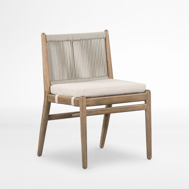 Online Designer Patio Oakmont Outdoor Dining Chair