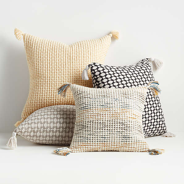 indoor decorative pillows