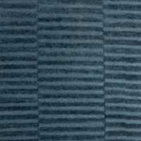 Oaxaca Jute Hand-Knotted Navy Blue Rug Swatch 12"x18"