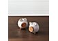 Set of 2 Oink Salt and Pepper Shakers