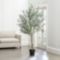 Faux Olive Tree | Crate and Barrel