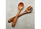 Olivewood 2-Piece Salad Serving Set