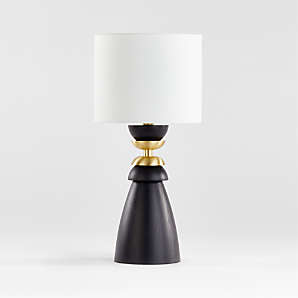 isla ombre table lamp