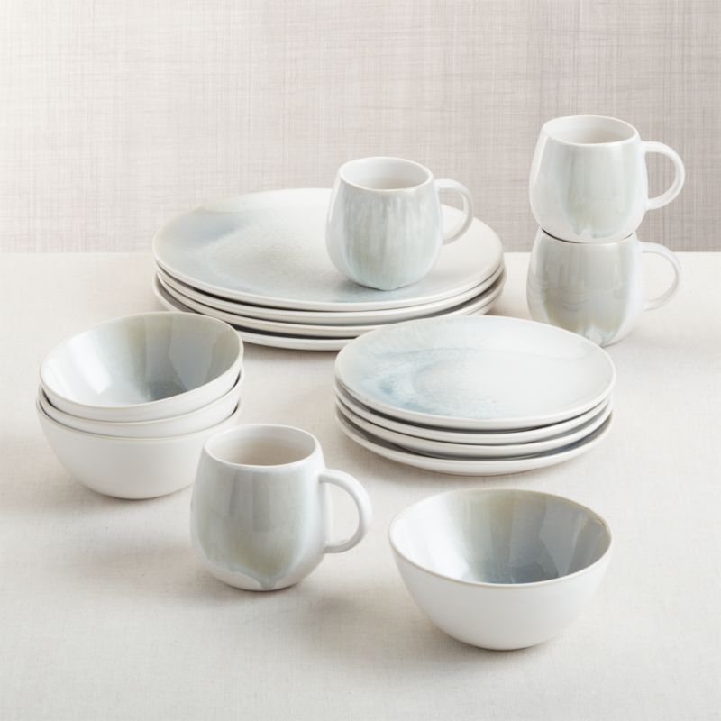 stoneware dinnerware