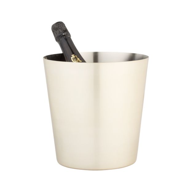 Orb WineChampagne Bucket Crate and Barrel