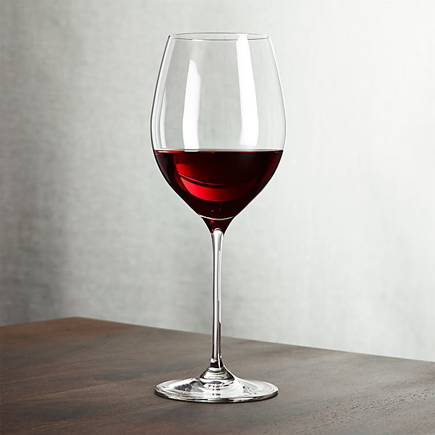 Red Wine Glass