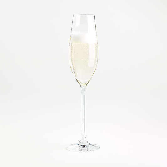Champagne Glasses & Toasting Flutes Crate and Barrel