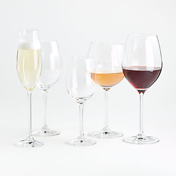 Wine Gles Stemware Crate And Barrel Wine Gles Stemware Crate And Barrel