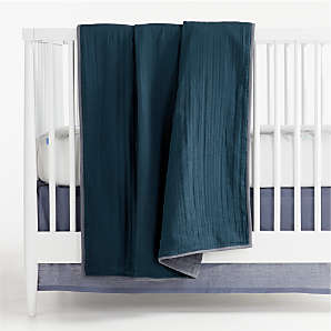 organic cotton crib bedding