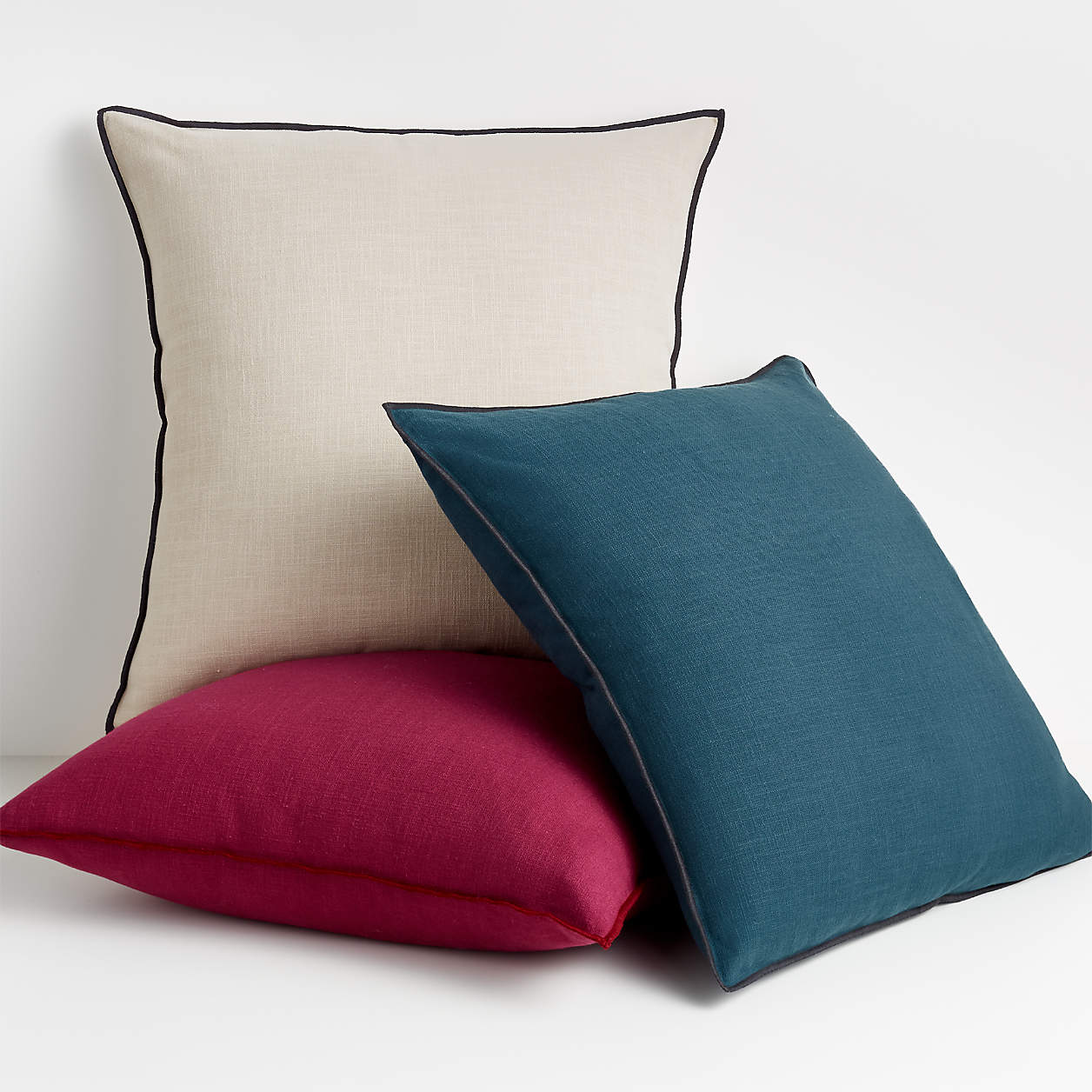 Ori 23" Pillows Crate and Barrel