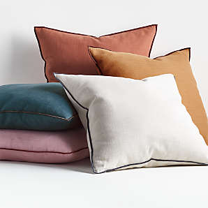 small accent pillows