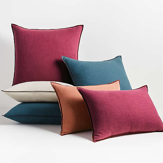 Throw Pillows Decorative and Accent Crate and Barrel