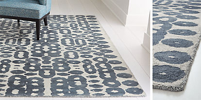 Area Rugs Small And Large Crate Barrel