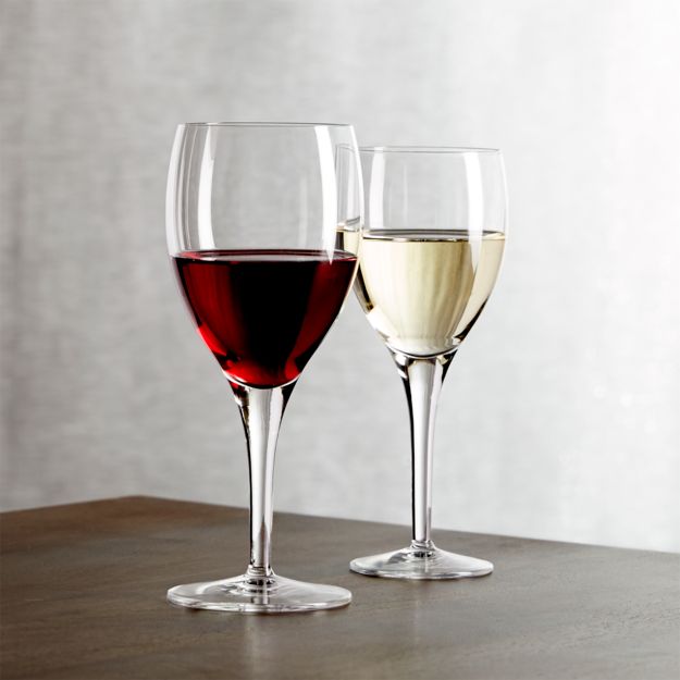 Otis Wine Glasses | Crate and Barrel