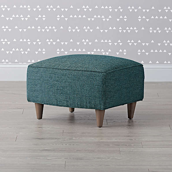 ottoman for baby room
