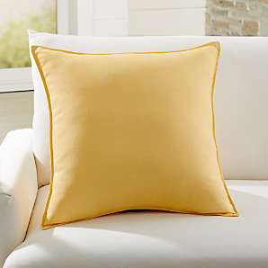 Outdoor Cushions Outdoor Pillows Crate And Barrel