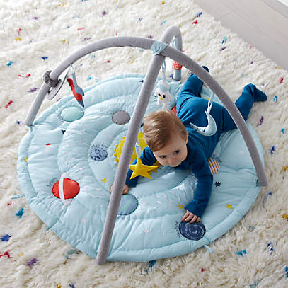 Outer Space Baby Activity Gym + Reviews 