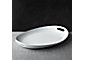 Oval Platter with Handles