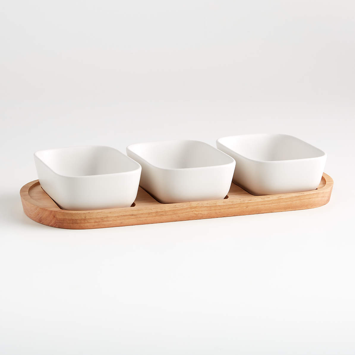 fall serving bowls