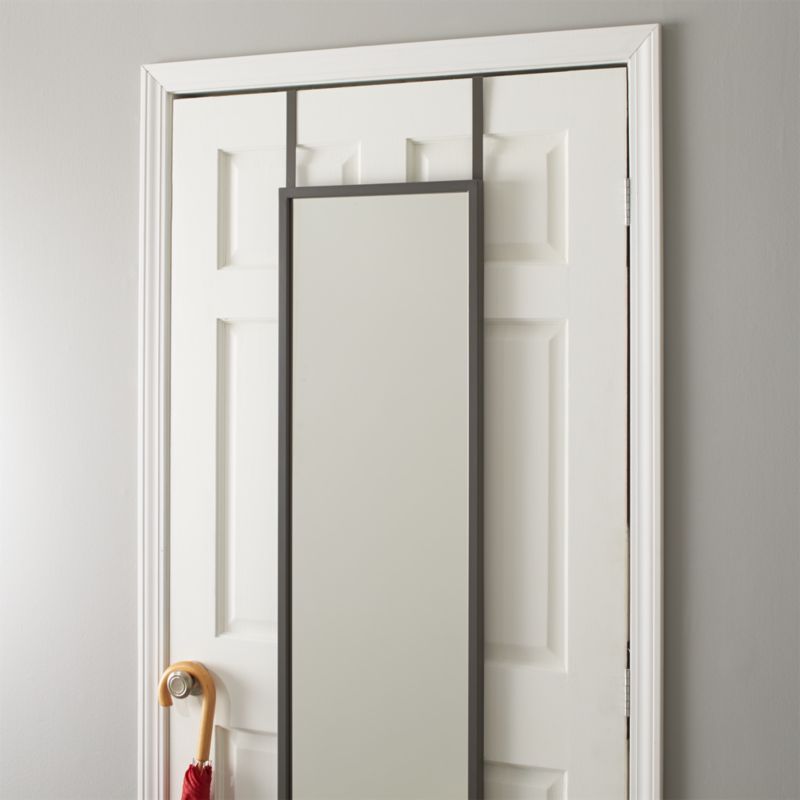 door hanging mirror ikea