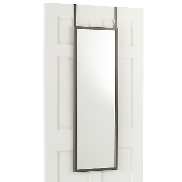 Over The Door Mirror