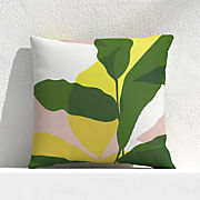 Outdoor Cushions Outdoor Pillows Crate And Barrel