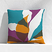 Outdoor Cushions Outdoor Pillows Crate And Barrel