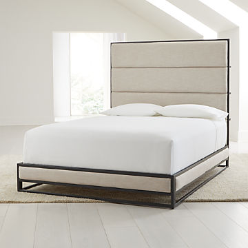 Beds Headboards Crate And Barrel Beds Headboards Crate And Barrel