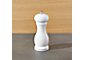 Cole & Mason Oxford Wood White Salt Mill