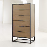 Tall Dressers Crate And Barrel