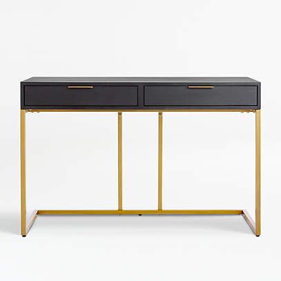 Oxford Black Small Storage Desk Reviews Crate And Barrel Canada Thoughts behind their designs take numerous individuals and groups into consideration, ensuring that all people find superb small storage desk to.