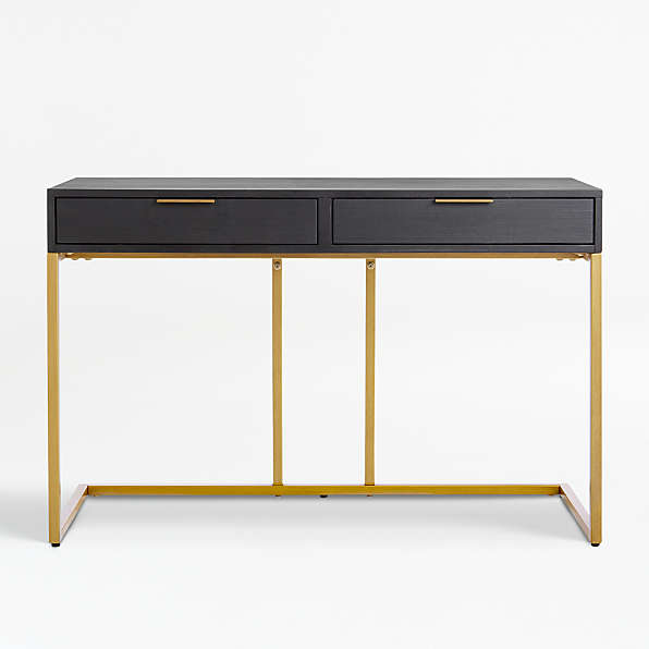 Modern Home Office Desks Crate And Barrel
