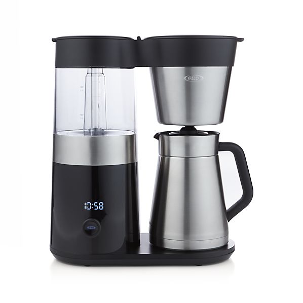 OXO ® On ™ 9-Cup Coffee Maker in Coffee Makers | Crate and Barrel