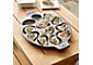 Cast Iron Oyster Grill Pan