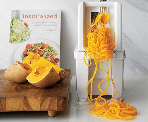 Spiralizer Ideas