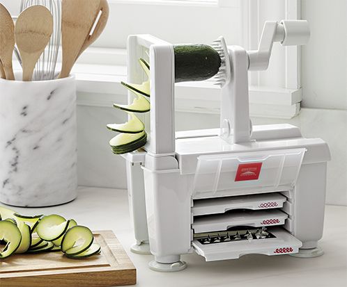 Spiralizer Ideas