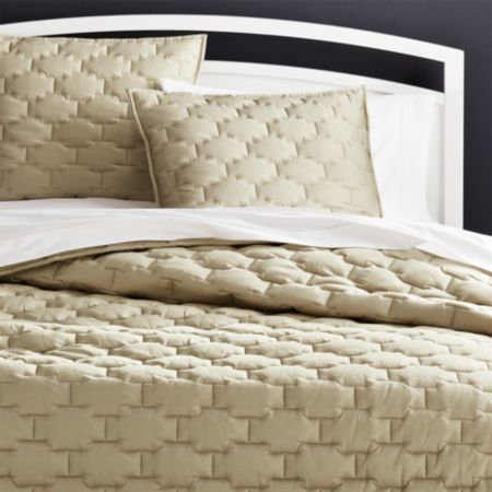 Shop Oversized Solid 3 Piece Quilt Set By Southshore Fine