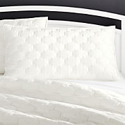 King Pillow Shams Crate And Barrel
