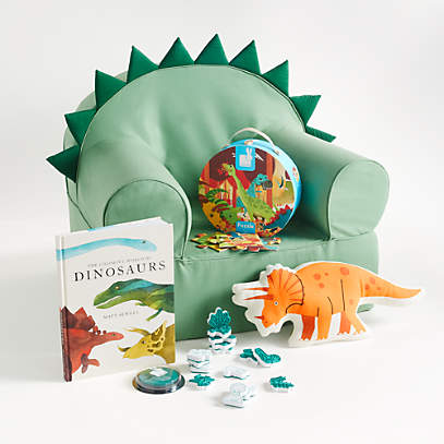 kids dinosaur set