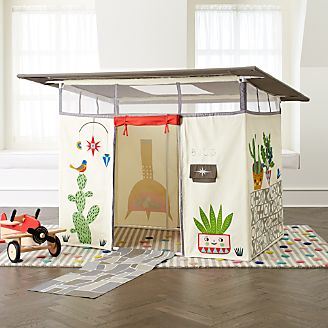 Playhouses Tees Tents Crate And Barrel Kids