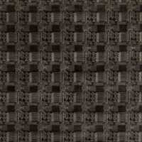 Palma Wool Espresso Brown Rug Swatch 12"x18"