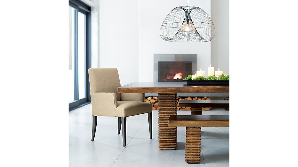 Paloma I Dining Table Crate and Barrel