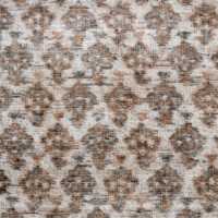 Paris Wool Blend Traditional Handwoven Earth Rug Swatch 12"x18"