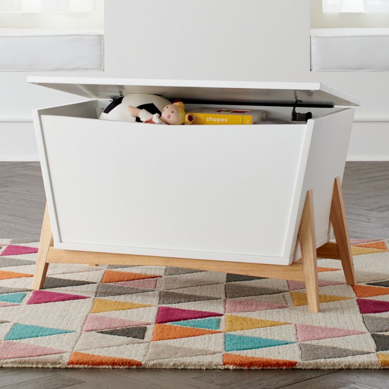parkside modern toy box