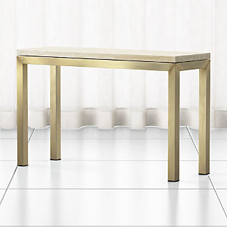 Entryway Tables and Consoles | Crate and Barrel