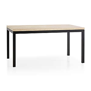 Metal Base Tables Crate And Barrel