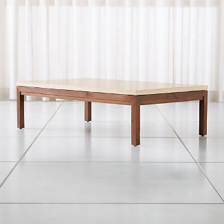 Coffee Tables: Modern, Traditional, Rustic and More | Crate and Barrel